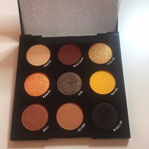 Shayla x Colourpop Proceed With Caution Palette